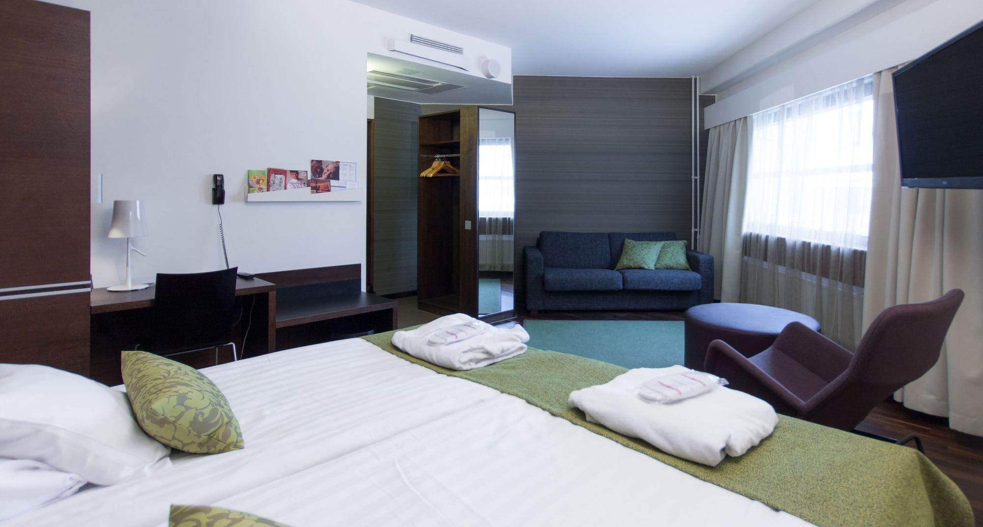 Original Sokos Hotel Vaakuna ปอรี ภายนอก รูปภาพ
