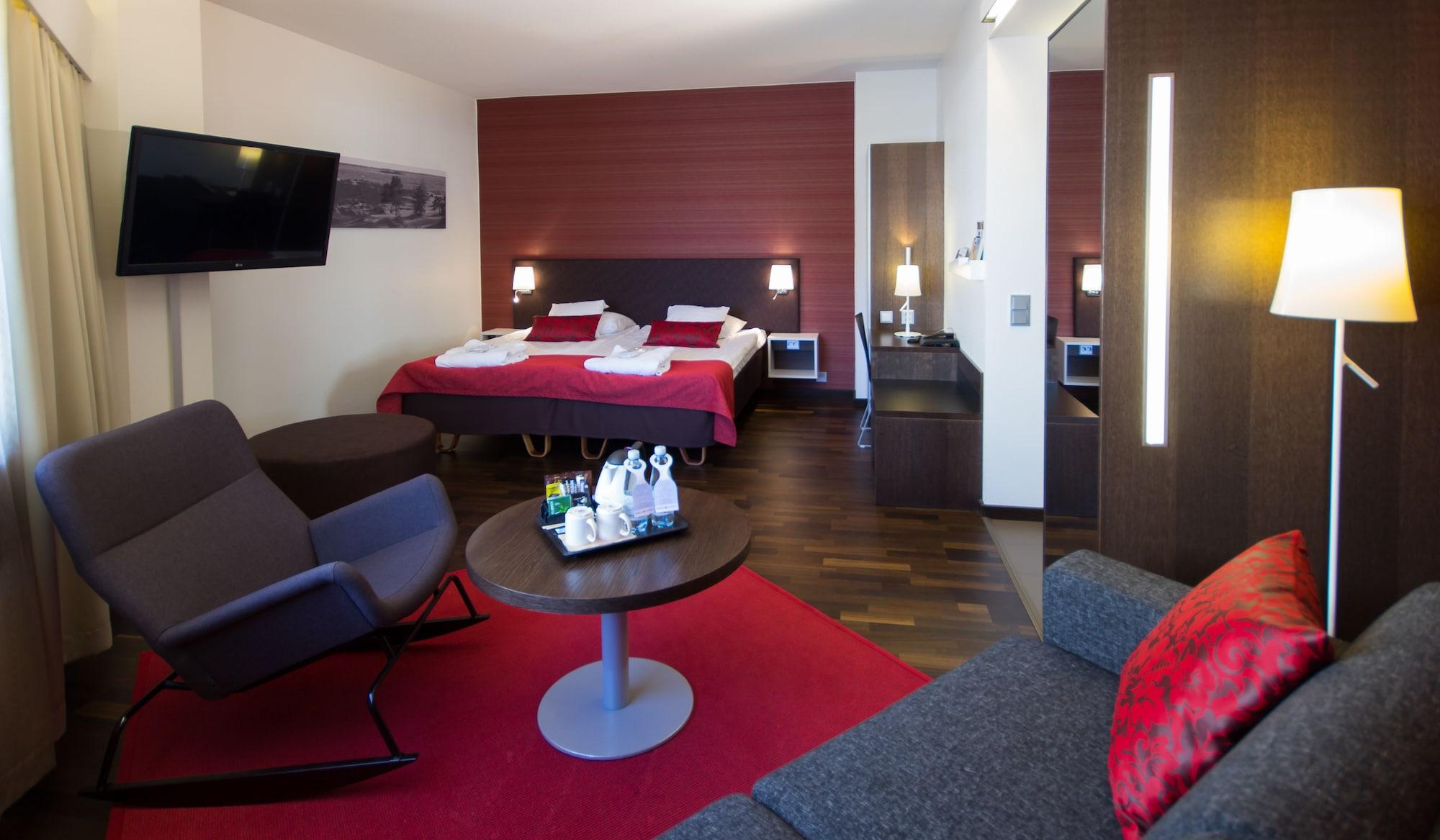 Original Sokos Hotel Vaakuna ปอรี ภายนอก รูปภาพ
