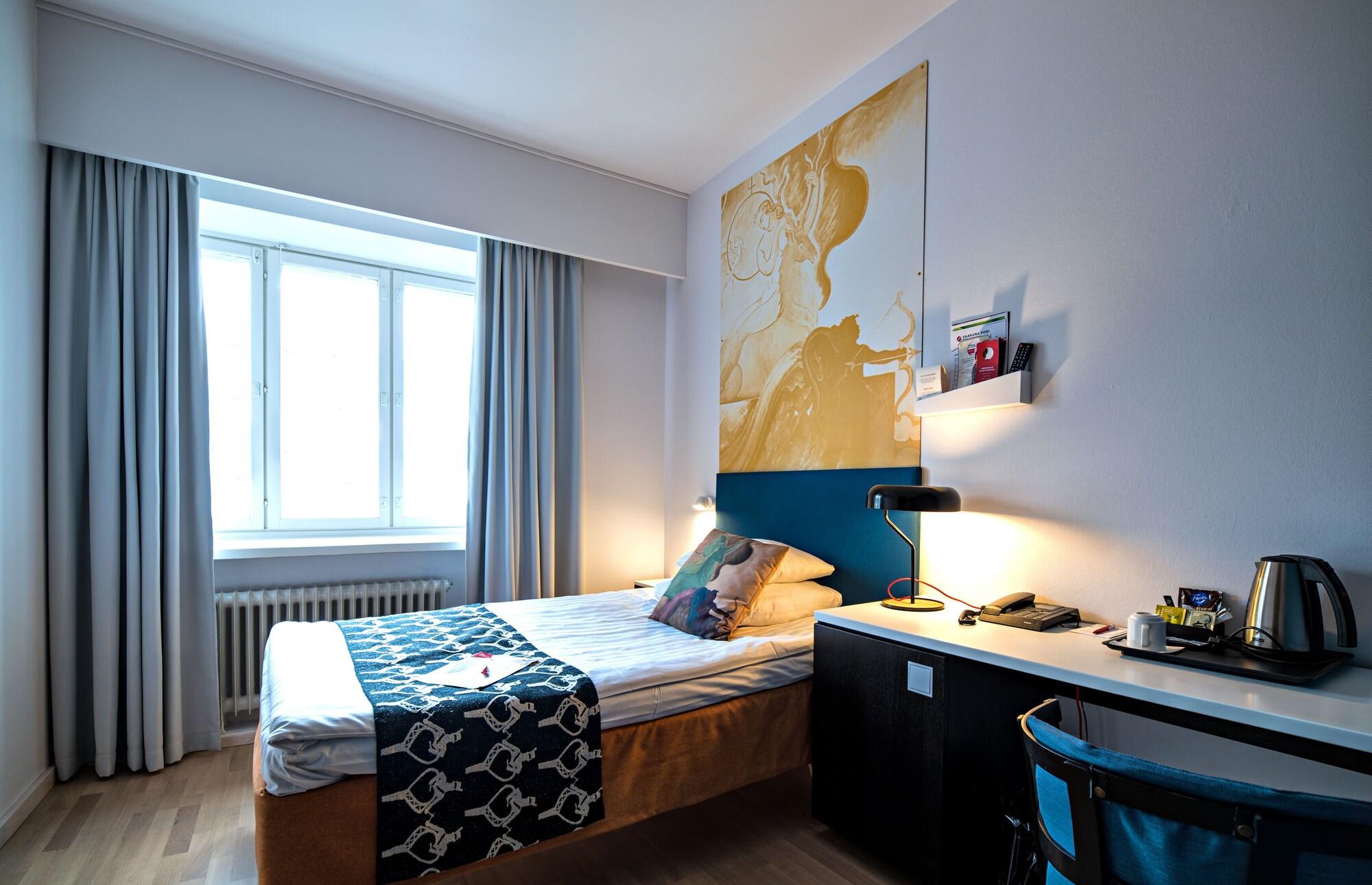 Original Sokos Hotel Vaakuna ปอรี ภายนอก รูปภาพ