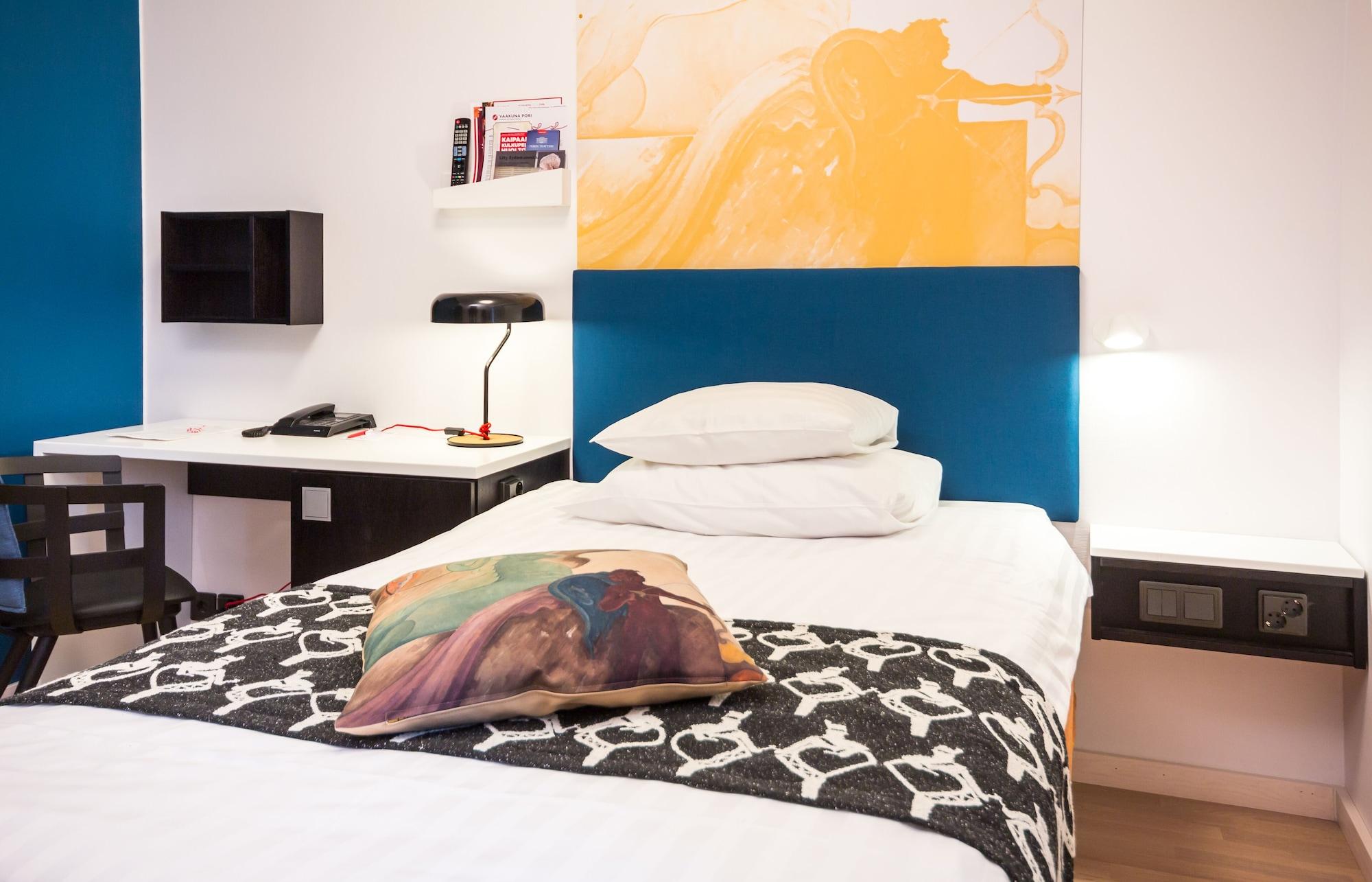 Original Sokos Hotel Vaakuna ปอรี ภายนอก รูปภาพ