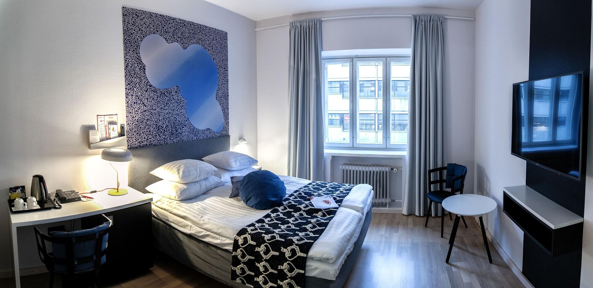 Original Sokos Hotel Vaakuna ปอรี ภายนอก รูปภาพ