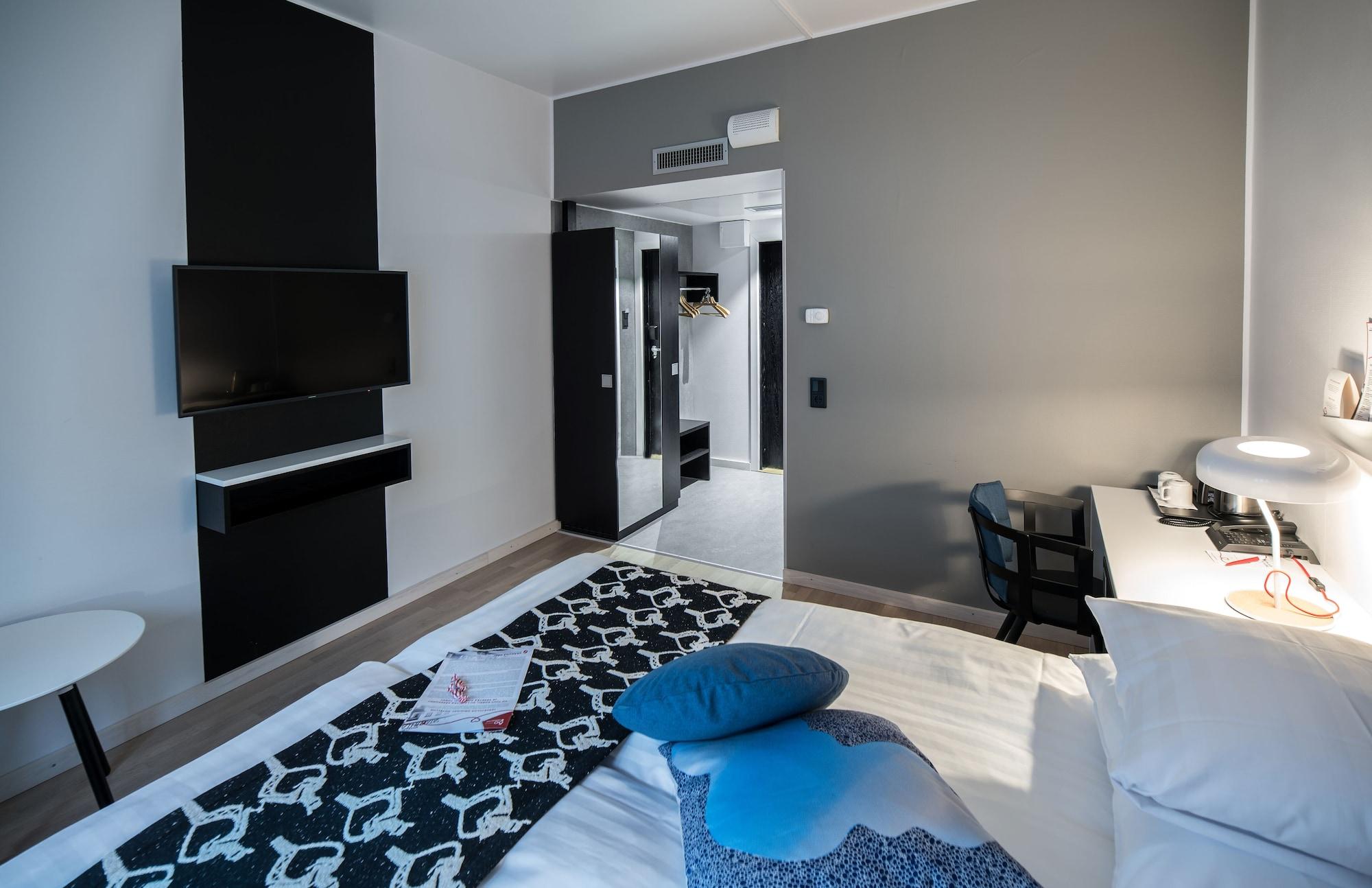 Original Sokos Hotel Vaakuna ปอรี ภายนอก รูปภาพ