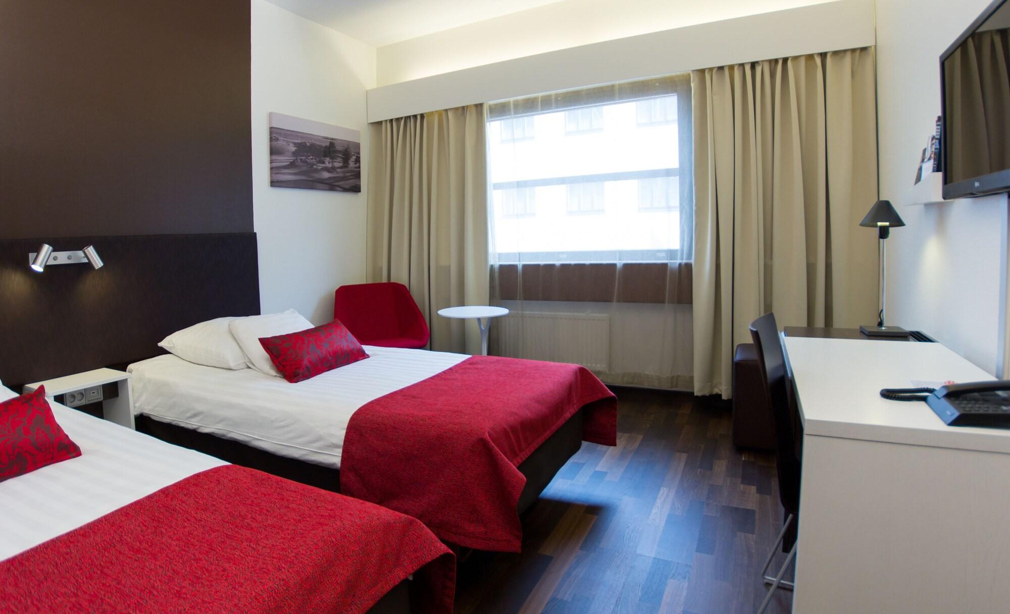 Original Sokos Hotel Vaakuna ปอรี ภายนอก รูปภาพ