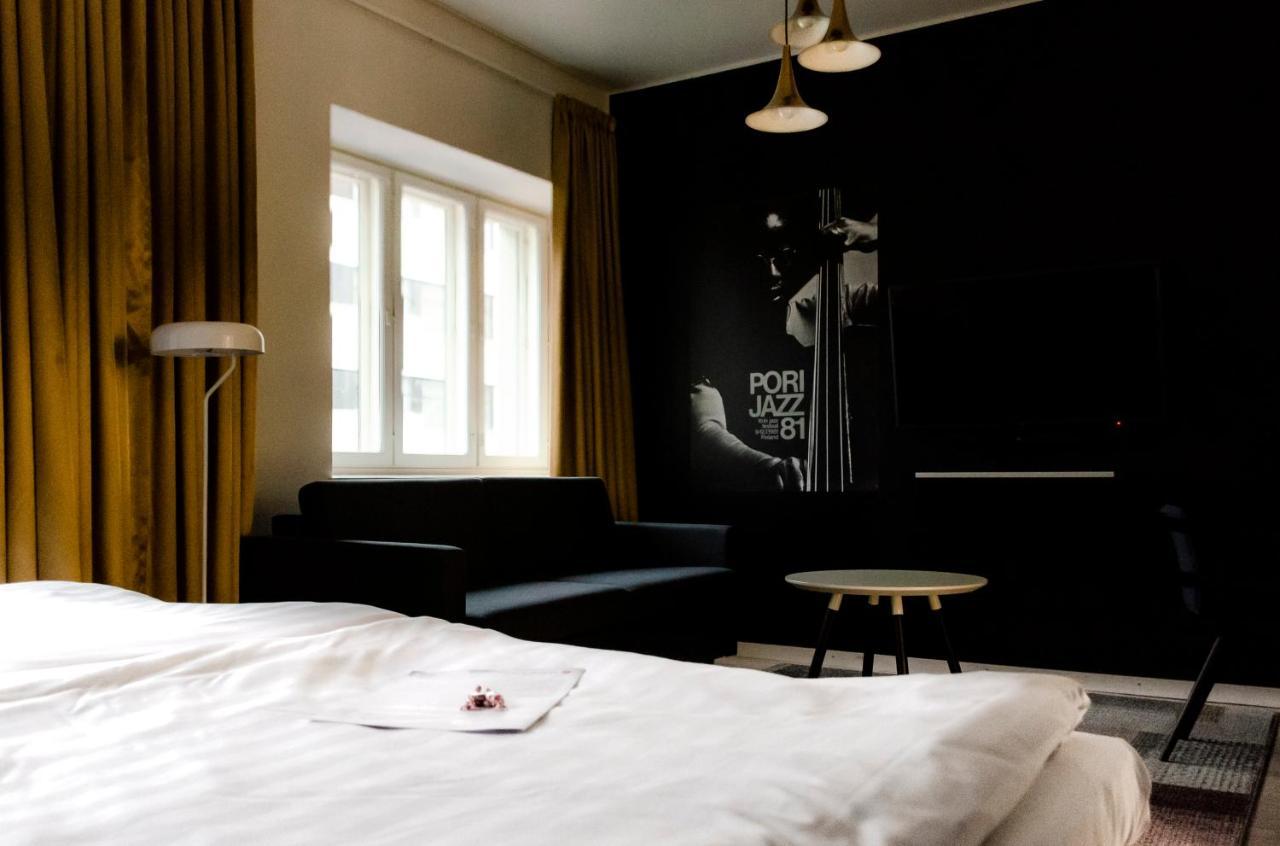Original Sokos Hotel Vaakuna ปอรี ภายนอก รูปภาพ