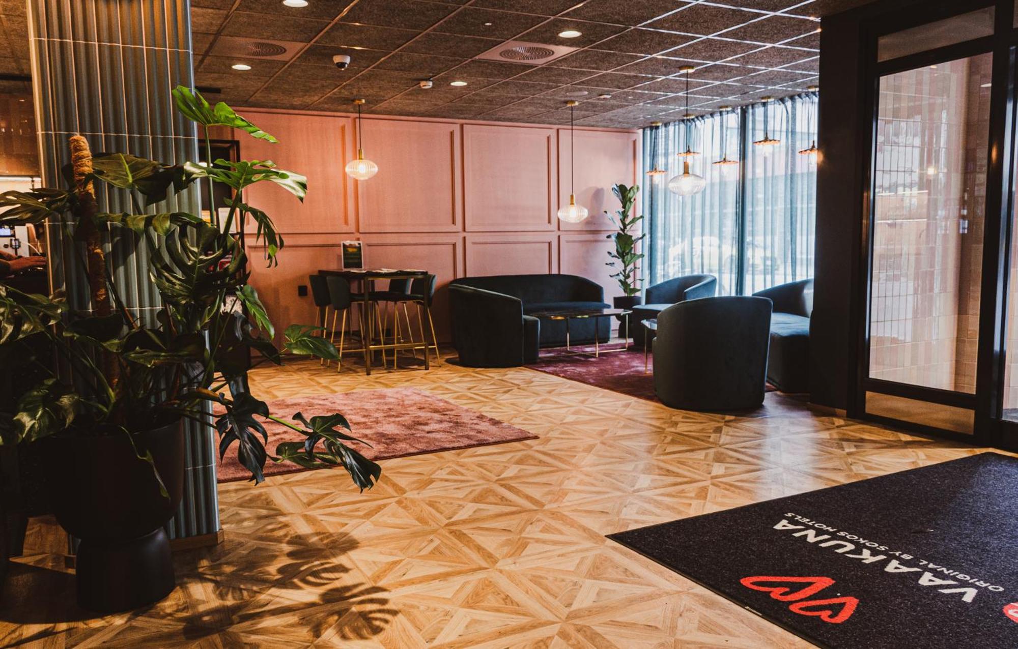 Original Sokos Hotel Vaakuna ปอรี ภายนอก รูปภาพ