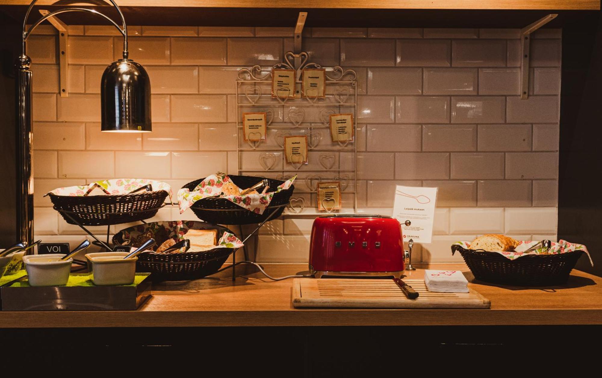 Original Sokos Hotel Vaakuna ปอรี ภายนอก รูปภาพ