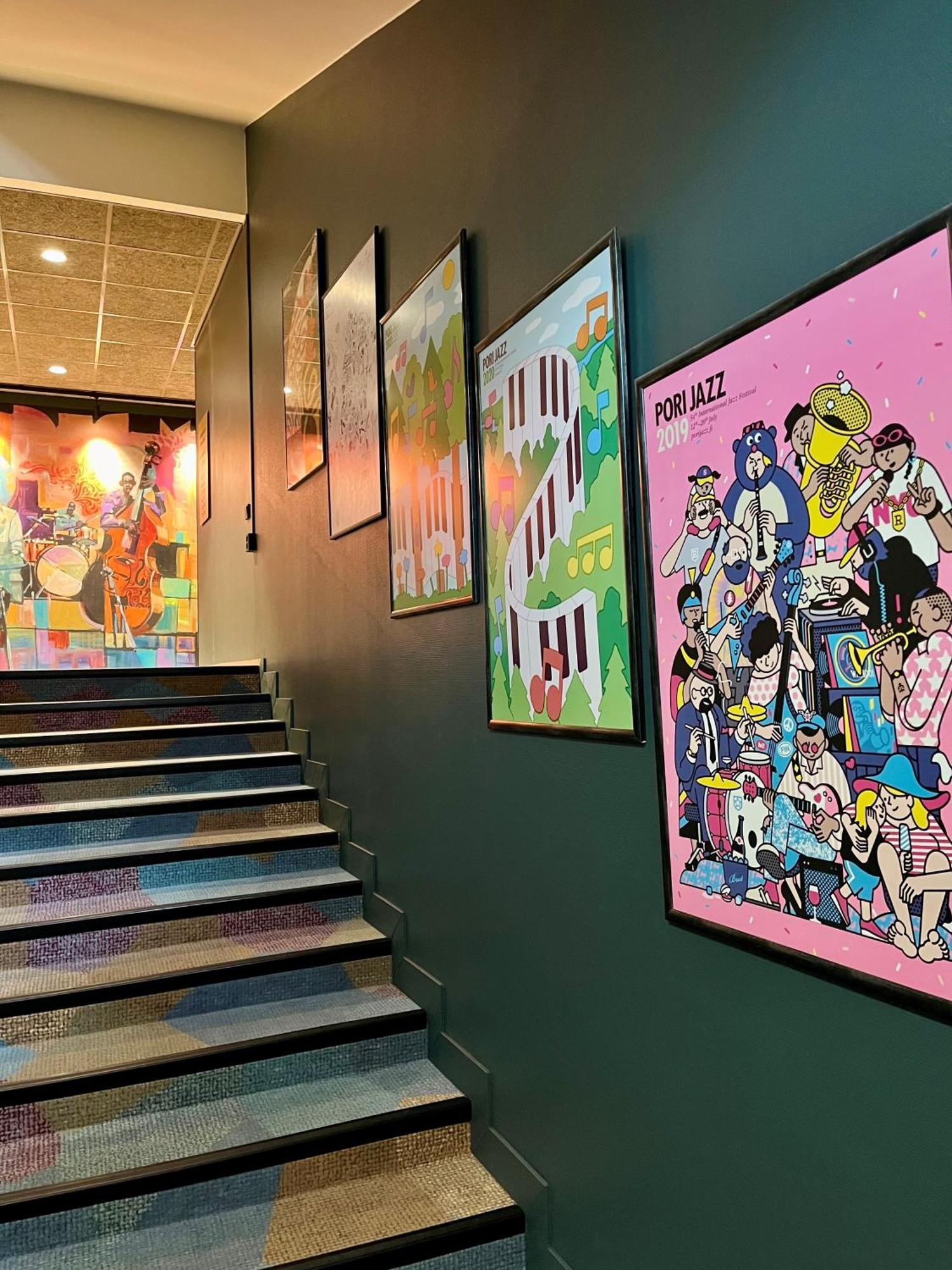 Original Sokos Hotel Vaakuna ปอรี ภายนอก รูปภาพ
