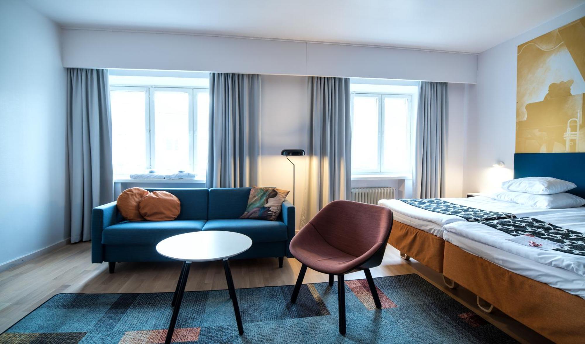 Original Sokos Hotel Vaakuna ปอรี ภายนอก รูปภาพ