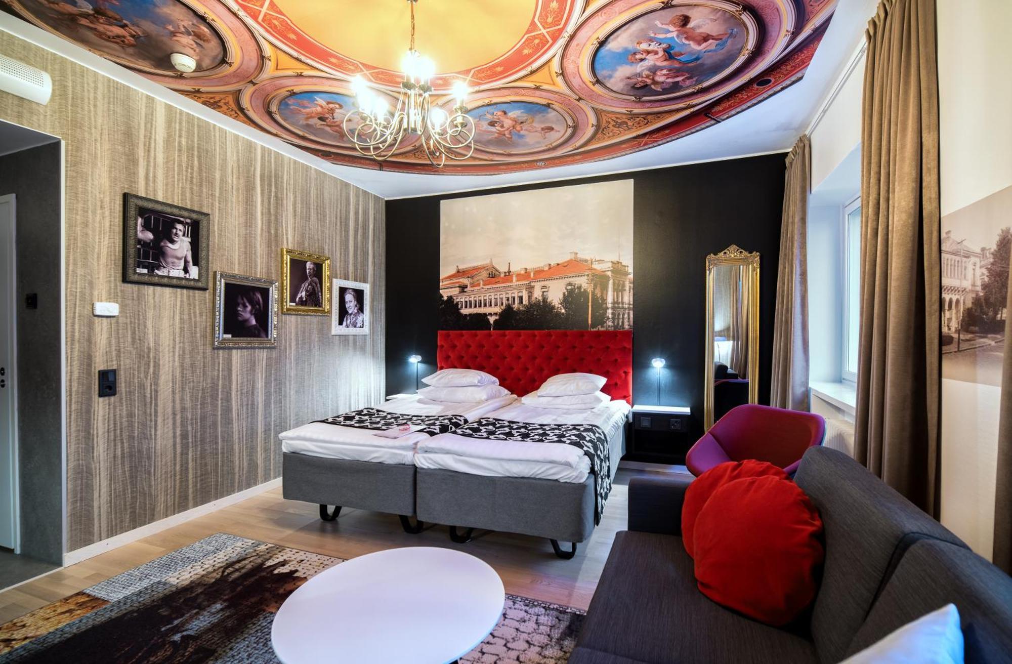 Original Sokos Hotel Vaakuna ปอรี ภายนอก รูปภาพ