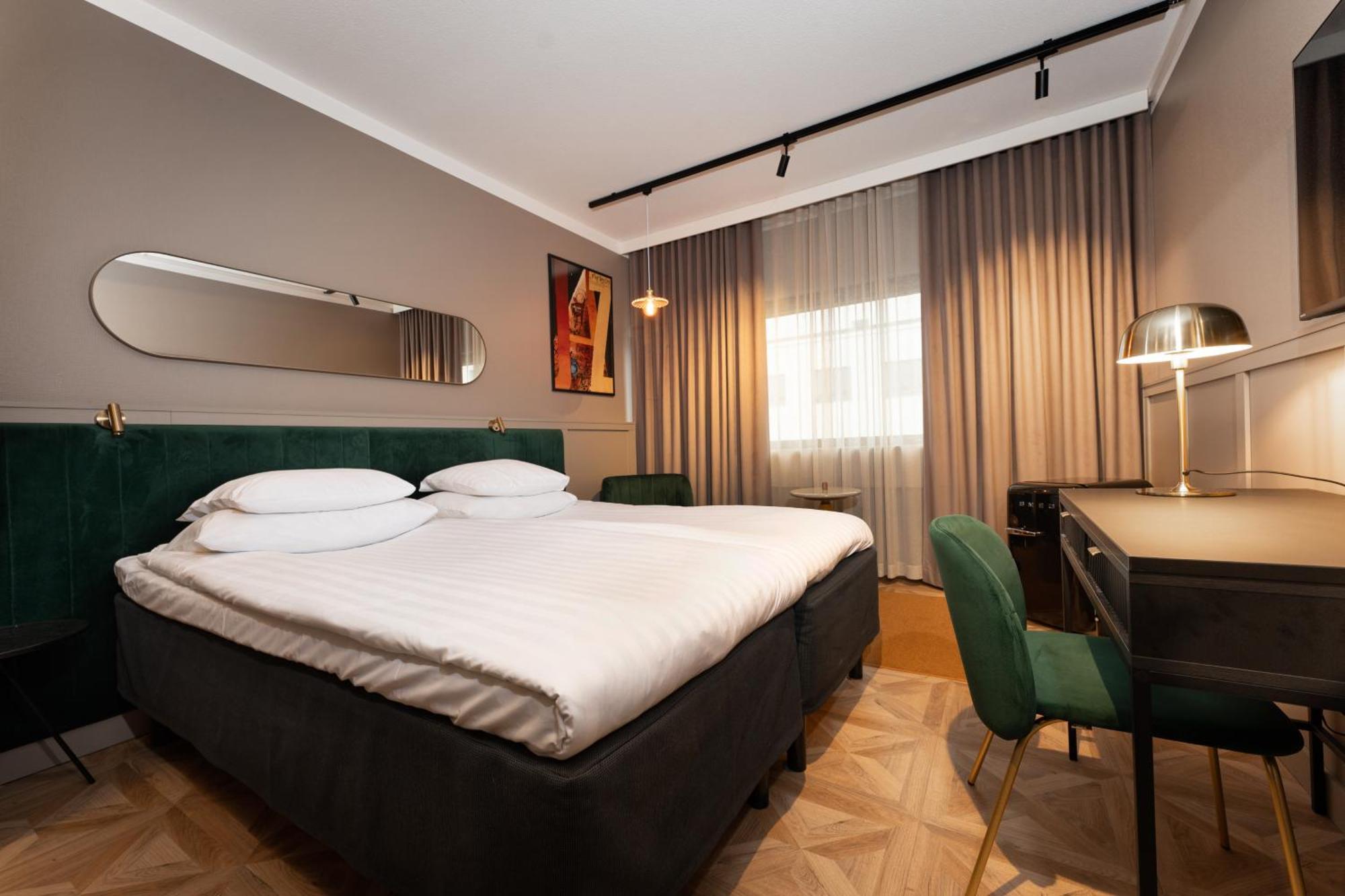 Original Sokos Hotel Vaakuna ปอรี ภายนอก รูปภาพ