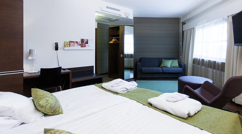 Original Sokos Hotel Vaakuna ปอรี ภายนอก รูปภาพ