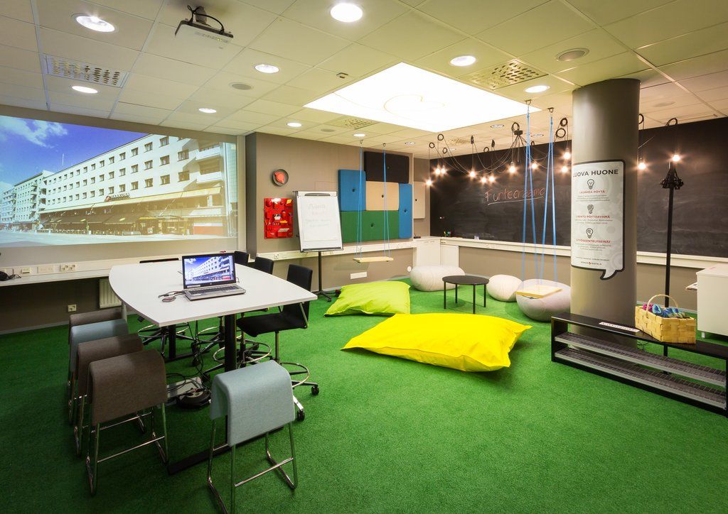 Original Sokos Hotel Vaakuna ปอรี ภายนอก รูปภาพ