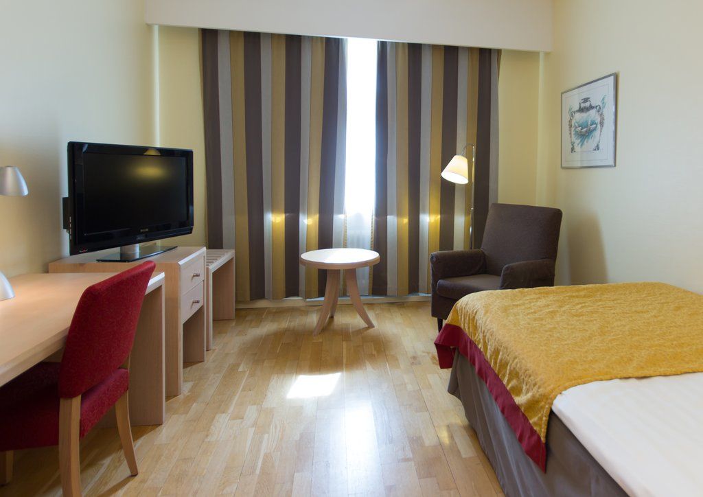 Original Sokos Hotel Vaakuna ปอรี ภายนอก รูปภาพ